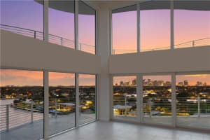 612 Bayshore Dr PH 10 & 11, Fort Lauderdale, FL 33304, Sold 07/26/21
