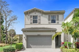 4401 NW 48th Terrace, Tamarac, FL 33319, Sold 04/15/21