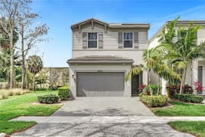 4401 NW 48th Terrace, Tamarac, FL 33319, Sold 04/15/21