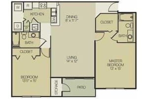 5041 Wiles Rd, Coconut Creek, FL 33073, Sold 04/16/21