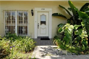 2308 NE 11th St, Hallandale Beach, FL 33009, Sold 04/16/21