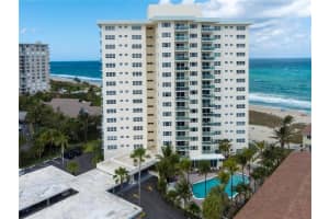 MLS# F10275437, Lauderdale By The Sea, Florida 33308