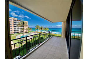 3009 S Ocean Blvd, Highland Beach, FL 33487, Sold 05/14/21