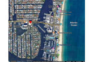 2500 E Las Olas Blvd, Fort Lauderdale, FL 33301, Sold 06/10/21
