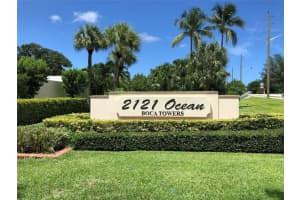 2121 N Ocean Blvd #1606e, Boca Raton, FL 33431, Sold 08/02/21
