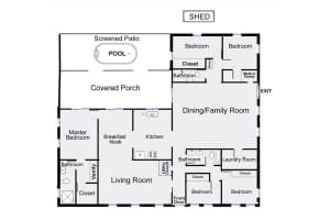601 NW 12th Ave, Boca Raton, FL 33486, Sold 05/03/21