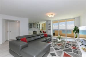 3180 S Ocean Dr, Hallandale Beach, FL 33009, Sold 08/13/21