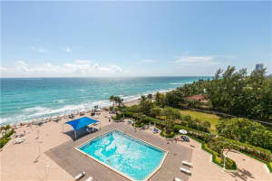 3180 S Ocean Dr, Hallandale Beach, FL 33009, Sold 08/13/21