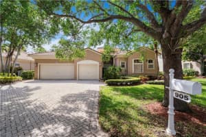 905 NW 123rd Dr, Coral Springs, FL 33071, Sold 07/12/21