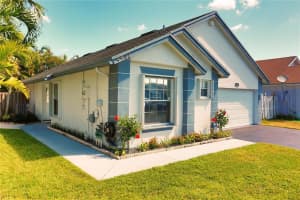 4497 NW 99th Way, Sunrise, FL 33351, Sold 06/17/21