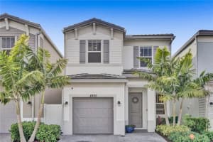 4805 NW 48th Terrace, Tamarac, FL 33319, Sold 06/14/21