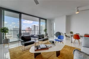 100 E Las Olas Blvd #2401, Fort Lauderdale, FL 33301, Sold 07/14/21