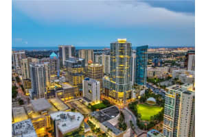 100 E Las Olas Blvd #2401, Fort Lauderdale, FL 33301, Sold 07/14/21