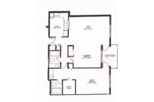 4394 NW 9th Ave #1a, Pompano Beach, FL 33064, Sold 06/15/21