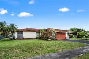 8165 NW 66th Terrace, Tamarac, FL 33321, Sold 06/30/21