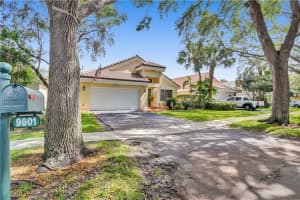 9801 NW 18th Pl, Plantation, FL 33322, Sold 06/25/21