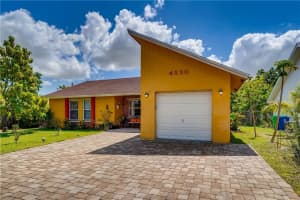4530 NW 95th Ave, Sunrise, FL 33351, Sold 06/24/21