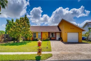4530 NW 95th Ave, Sunrise, FL 33351, Sold 06/24/21