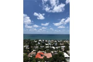 2841 N Ocean Blvd, Fort Lauderdale, FL 33308, Sold 07/02/21