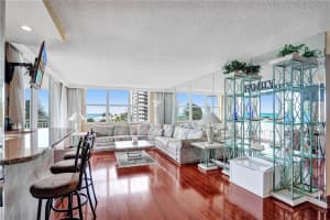 5200 N Ocean Blvd #601a, Fort Lauderdale, FL 33308, Sold 07/15/21