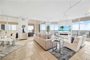 100 S Birch Rd, Fort Lauderdale, FL 33316, Sold 08/02/21