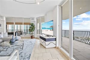 100 S Birch Rd, Fort Lauderdale, FL 33316, Sold 08/02/21