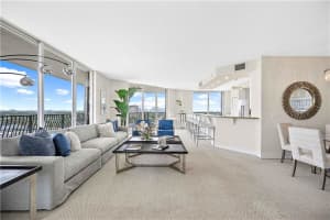 100 S Birch Rd, Fort Lauderdale, FL 33316, Sold 08/20/21