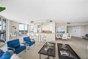 100 S Birch Rd, Fort Lauderdale, FL 33316, Sold 08/20/21