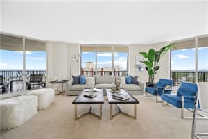 100 S Birch Rd, Fort Lauderdale, FL 33316, Sold 08/20/21