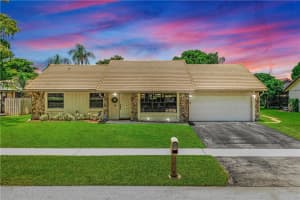 7832 Sunflower Dr, Margate, FL 33063, Sold 08/26/21