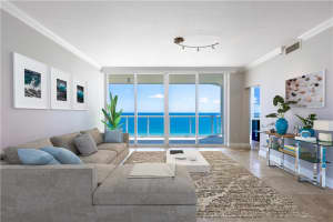 6051 N Ocean Dr, Hollywood, FL 33019, Sold 02/01/22