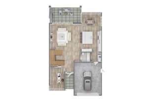 2929 Center Ave, Fort Lauderdale, FL 33308, Sold 01/11/22