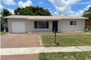 6291 Liberty St, Hollywood, FL 33024, Sold 07/20/21