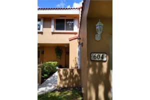 604 N University Dr, Plantation, FL 33324, Sold 08/31/21