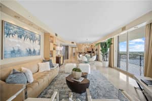 100 S Birch Rd, Fort Lauderdale, FL 33316, Sold 08/03/21