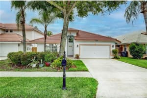 10166 Aqua Vista Way, Boca Raton, FL 33428, Sold 08/11/21