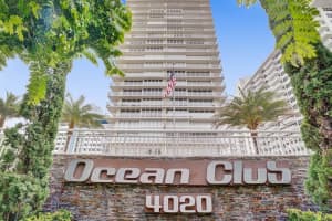 4020 Galt Ocean Dr, Fort Lauderdale, FL 33308, Sold 11/30/21