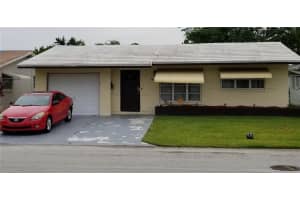 5610 NW 49th Way, Tamarac, FL 33319, Sold 08/06/21