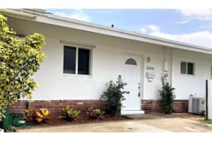 2404 NW 52nd St, Fort Lauderdale, FL 33309, Sold 10/07/21