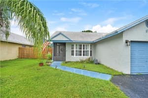 9925 NW 45th St, Sunrise, FL 33351, Sold 08/06/21