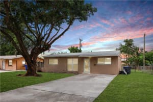 7120 Custer St, Hollywood, FL 33024, Sold 08/17/21