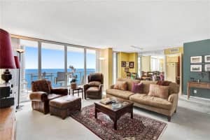 4300 N Ocean Blvd #19f, Fort Lauderdale, FL 33308, Sold 08/27/21