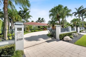 2518 Laguna Dr, Fort Lauderdale, FL 33316, Sold 08/09/21