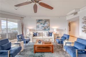 100 S Birch Rd, Fort Lauderdale, FL 33316, Sold 09/15/21