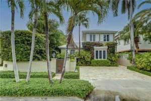 627 Poinciana Dr, Fort Lauderdale, FL 33301, Sold 09/30/21