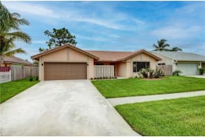 6444 Amberwoods Dr, Boca Raton, FL 33433, Sold 08/20/21