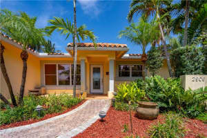 2906 NE 21st Terrace, Fort Lauderdale, FL 33306, Sold 09/28/21