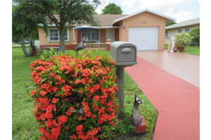 7001 NW 92nd Terrace, Tamarac, FL 33321, Sold 11/16/21