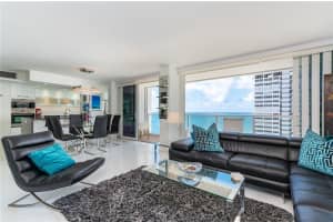 4300 N Ocean Blvd #17n, Fort Lauderdale, FL 33308, Sold 10/15/21