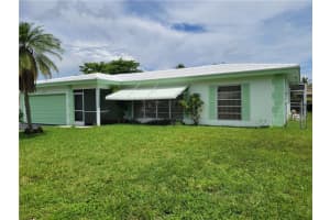 6841 NW 81st Ct, Tamarac, FL 33321, Sold 08/25/21